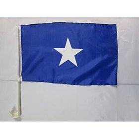 AZ FLAG 45x30 cm Somali Federal Cumhuriyeti Bayrağı