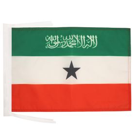 AZ FLAG 45x30 cm Somaliya Cumhuriyeti Bayrağı