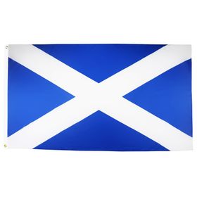AZ FLAG 90x150 cm İskoçya Bayrağı