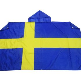 AZ FLAG 90x150 cm İsviçre Pelerin Bayrağı