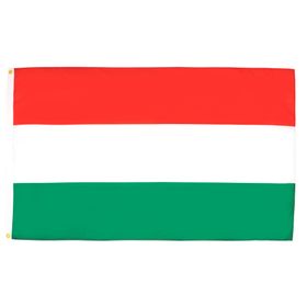 AZ FLAG 90x150 cm Macaristan Bayrağı