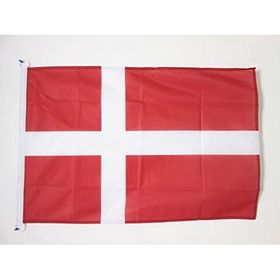 AZ FLAG 90x60 cm Danimarka Bayrağı