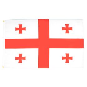 AZ FLAG 90x60 cm Gürcistan Bayrağı