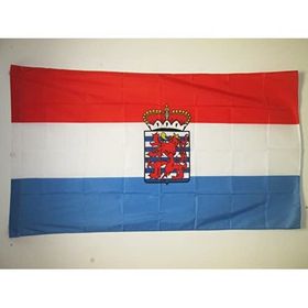 AZ FLAG 90x60 cm Luxemburg Eyaleti Belçika Bayrağı
