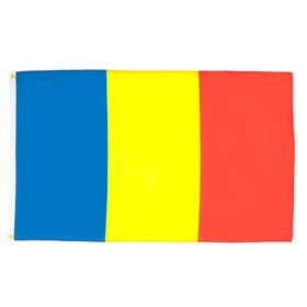 AZ FLAG 90x60 cm Romanya Bayrağı