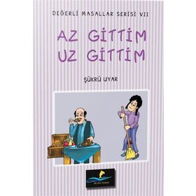 AZ GITTIM UZ GITTIM - HAMDULLAH KÖSEOĞLU
