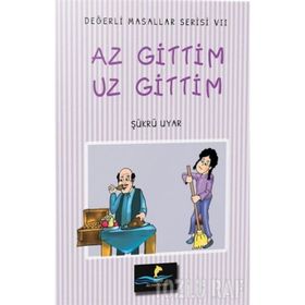 AZ GITTIM UZ GITTIM - HAMDULLAH KÖSEOĞLU