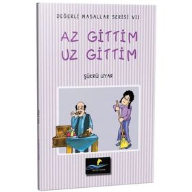 AZ GITTIM UZ GITTIM - HAMDULLAH KÖSEOĞLU