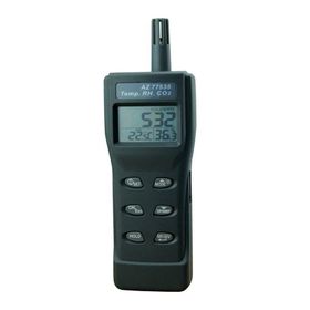 Az Instruments AZ 77535 El Tipi Karbondioksit Hava Kalitesi Ölçer