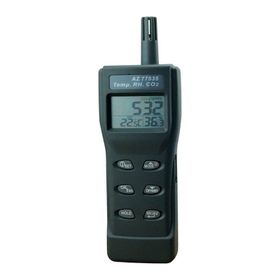 Az Instruments AZ 77535 El Tipi Karbondioksit Hava Kalitesi Ölçer