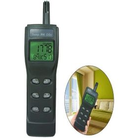 Az Instruments AZ 77535 El Tipi Karbondioksit Hava Kalitesi Ölçer