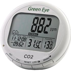 Az Instruments AZ 7798 Karbondioksit, Sıcaklık ve Nem Kayıt Cihazı