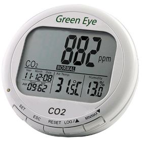 Az Instruments AZ 7798 Karbondioksit, Sıcaklık ve Nem Kayıt Cihazı
