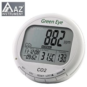 Az Instruments AZ 7798 Karbondioksit, Sıcaklık ve Nem Kayıt Cihazı