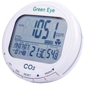 Az Instruments AZ 7798 Karbondioksit, Sıcaklık ve Nem Kayıt Cihazı