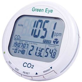 Az Instruments AZ 7798 Karbondioksit, Sıcaklık ve Nem Kayıt Cihazı