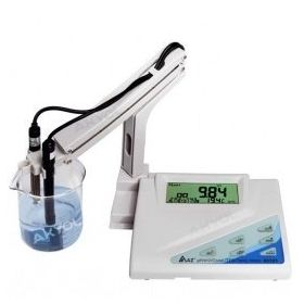 AZ Instruments AZ 86505 Masa Tipi PH MV İletkenlik TDS Tuzluluk Sıcaklık Ölçer