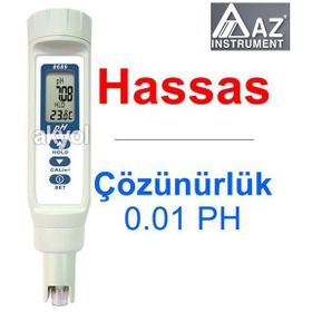 AZ Instruments AZ 8689 Hassas Dijital PH Metre