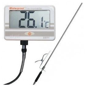 AZ Instruments AZ 8891 50cm Problu Dijital Termometre