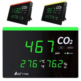 AZ Instruments AZ7729 Işıklı Display Ortam Hava Kalitesi Ölçer