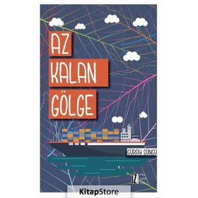 Az Kalan Gölge Güray Süngü