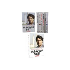 Az Kitap 6 Kitap Tasavvuf Seti