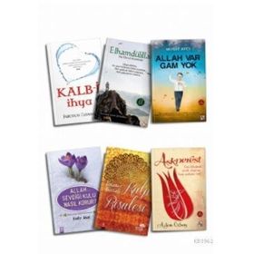 Az Kitap 6 Kitap Tasavvuf Seti