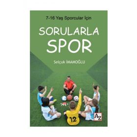 Az Kitap 7-16 Yaş Çocuklar İçin Sorularla Spor