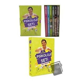 Az Kitap Akif Manaf Psikoloji Seti - 6 Kitap