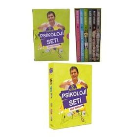 Az Kitap Akif Manaf Psikoloji Seti - 6 Kitap