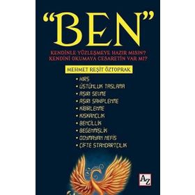 Az Kitap Ben - Mehmet Reşit Öztoprak