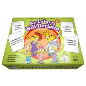 Az Lakırtı Bol İletişim - Ayben Yayıncılık