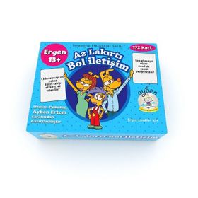 Az Lakırtı Bol İletişim - Ayben Yayıncılık