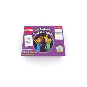 Az Lakırtı Bol İletişim - Ayben Yayıncılık