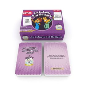 Az Lakırtı Bol İletişim - Okul Öncesi