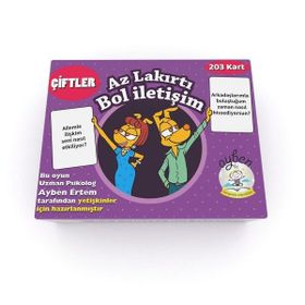 Az Lakırtı Bol İletişim - Okul Öncesi