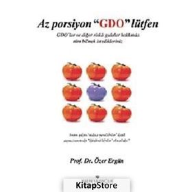 Az Porsiyon GDO Lütfen - Özer Ergün