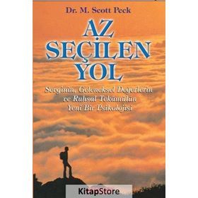 AZ SEÇİLEN YOL - M. SCOTT PECK
