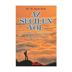 AZ SEÇİLEN YOL - M. SCOTT PECK