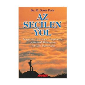 AZ SEÇİLEN YOL - M. SCOTT PECK