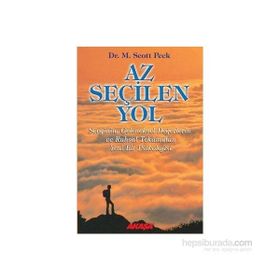 AZ SEÇİLEN YOL - M. SCOTT PECK