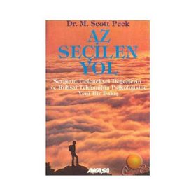 AZ SEÇİLEN YOL - M. SCOTT PECK
