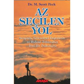 Az Seçilen Yolun Ötesi - Scott Speck