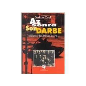 AZ SONRA SON DARBE REKLAMLARDAN HEMEN SONRA.... - SERKAN ORAL