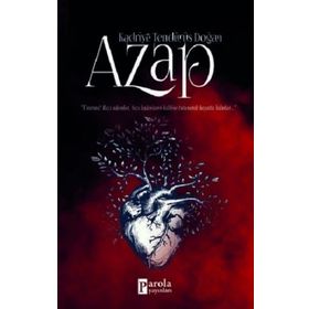Azap - Kadriye Tendürüs Doğan - Parola Yayınları