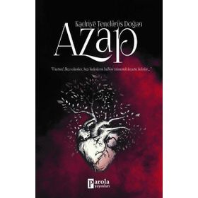 Azap - Kadriye Tendürüs Doğan - Parola Yayınları