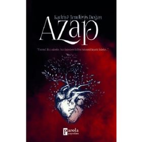 Azap - Kadriye Tendürüs Doğan - Parola Yayınları