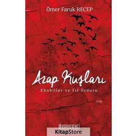 AZAP KUŞLARI - ÖMER FARUK RECEP