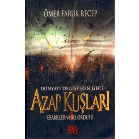 AZAP KUŞLARI - ÖMER FARUK RECEP