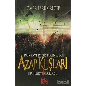 AZAP KUŞLARI - ÖMER FARUK RECEP